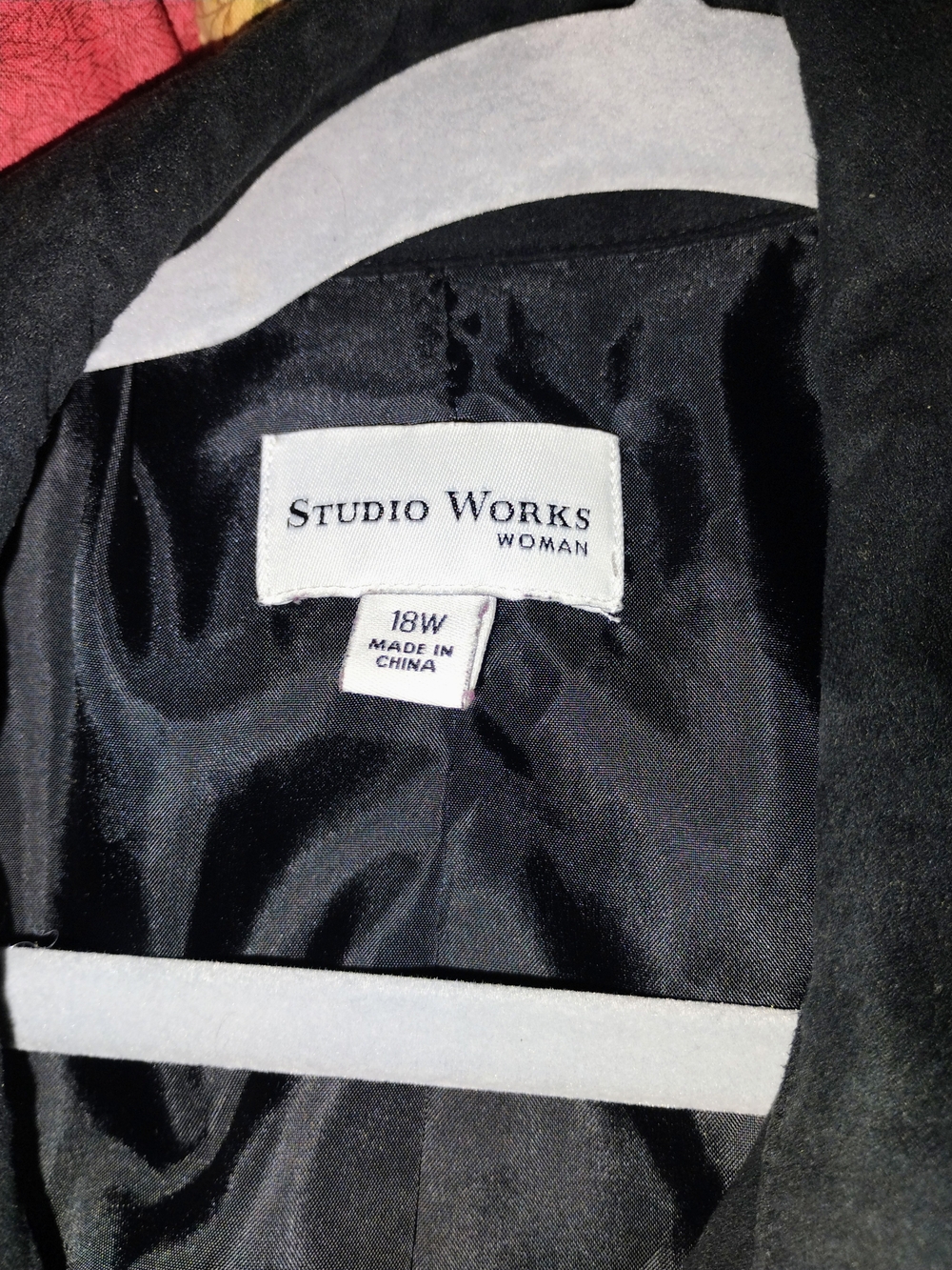 Women's Studio Works Jacket - Picture 2 of 5